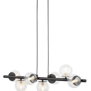 Lampa wisząca AVOLA czarna 7xG9x12W wym:120x74x24cm IP20 Sigma Lighting 1021119 Lampa wisząca AVOLA czarna 7xG9x12W wym:120x74x24cm IP20 Sigma Lighting 1021119