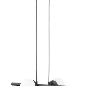 Lampa wisząca AVOLA czarno-biała 5xG9x12W IP20 Sigma Lighting 1021093 Lampa wisząca AVOLA czarno-biała 5xG9x12W IP20 Sigma Lighting 1021093