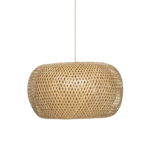 Lampa wisząca bambus NAM, Ø 46 cm 124267 Lampa wisząca bambus NAM, Ø 46 cm 124267