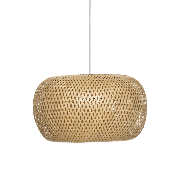 Lampa wisząca bambus NAM, Ø 46 cm 124267