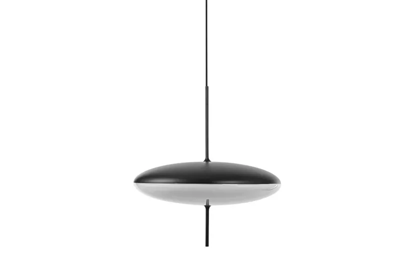 Lampa Wisząca BANOFI Eliptyczna Latający Spodek Ufo Modern Loft 988607