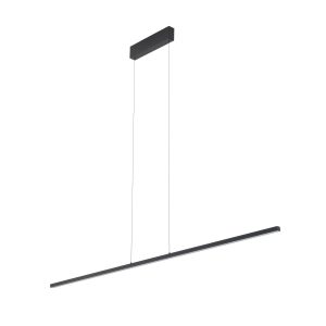 Lampa wisząca BAR czarna LED 1x21W Ciepła biel 1000lm Nowodvorski Lighting 854506 Lampa wisząca BAR czarna LED 1x21W Ciepła biel 1000lm Nowodvorski Lighting 854506