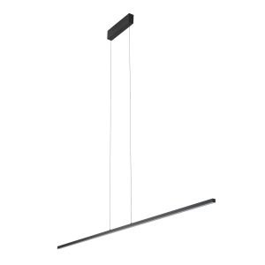 Lampa wisząca BAR czarna LED 1x27W Ciepła biel 1300lm Nowodvorski Lighting 854633 Lampa wisząca BAR czarna LED 1x27W Ciepła biel 1300lm Nowodvorski Lighting 854633