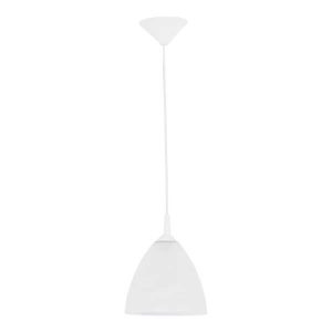 Lampa wisząca BARTEK biała 1xE27x15W wym:120x23x23cm IP20 Alfa 1025811 Lampa wisząca BARTEK biała 1xE27x15W wym:120x23x23cm IP20 Alfa 1025811