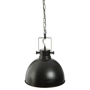 LAMPA WISZĄCA Basalt czarna METALOWA styl retro/industrialny 438647 LAMPA WISZĄCA Basalt czarna METALOWA styl retro/industrialny 438647