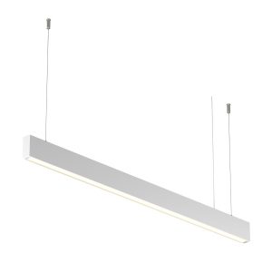 Lampa wisząca BASIS listwa biała LED 36W Biały zmienny 0lm IP20 Maytoni 989794 Lampa wisząca BASIS listwa biała LED 36W Biały zmienny 0lm IP20 Maytoni 989794