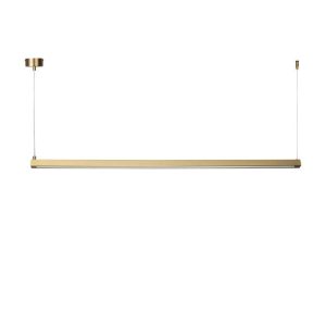Lampa wisząca BEAM-100 LED złota 100 cm 813381 Lampa wisząca BEAM-100 LED złota 100 cm 813381