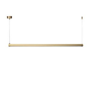 Lampa wisząca BEAM-100 LED złota design 217523 Lampa wisząca BEAM-100 LED złota design 217523