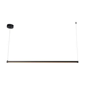 Lampa wisząca BEAM-120 LED czarna 120 cm 815569 Lampa wisząca BEAM-120 LED czarna 120 cm 815569