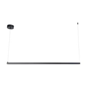 Lampa wisząca BEAM-120 LED czarna 120 cm 254319 Lampa wisząca BEAM-120 LED czarna 120 cm 254319