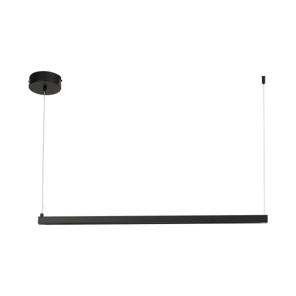 Lampa wisząca BEAM-80 LED czarna 80 cm 813383