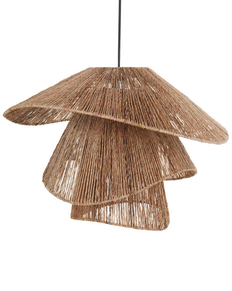 Lampa wisząca BEDAS Juta Naturalny 438293