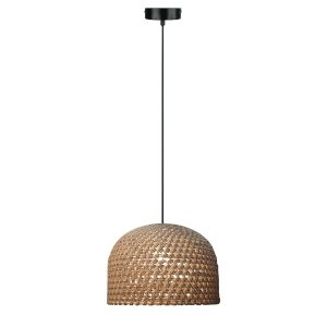 Lampa wisząca beżowa KANSO 1xE27x15W wym: 120x40x40 cm Light Prestige 836164 Lampa wisząca beżowa KANSO 1xE27x15W wym: 120x40x40 cm Light Prestige 836164