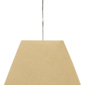Lampa wisząca beżowa Standard 1xE27x60W wym: 100x35x35 cm Candellux 856053 Lampa wisząca beżowa Standard 1xE27x60W wym: 100x35x35 cm Candellux 856053
