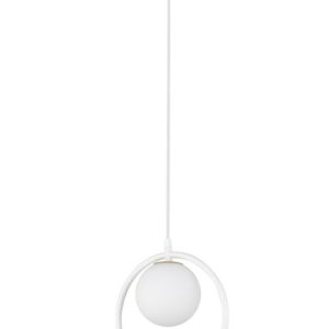 Lampa wisząca biała Aqua 1xG9x12W wym: 90x24x12 cm Sigma Lighting 841780 Lampa wisząca biała Aqua 1xG9x12W wym: 90x24x12 cm Sigma Lighting 841780