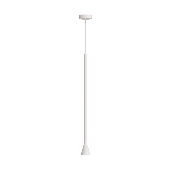 Lampa wisząca biała ARROW 1xGU10x40W wym: 89,5x7,5x7,5 cm Maytoni 851906