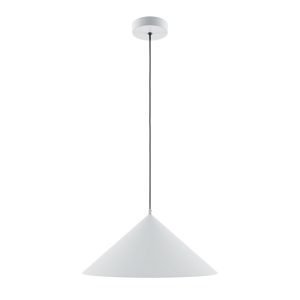 Lampa wisząca biała Basic colors 1xE27x40W wym: 318x35x15,5 cm Maytoni 849393 Lampa wisząca biała Basic colors 1xE27x40W wym: 318x35x15,5 cm Maytoni 849393