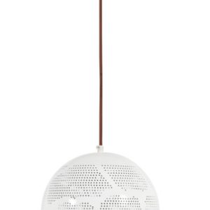 Lampa wisząca biała BENE 1xE27x60W wym: 125x25x25 cm Candellux 860957 Lampa wisząca biała BENE 1xE27x60W wym: 125x25x25 cm Candellux 860957