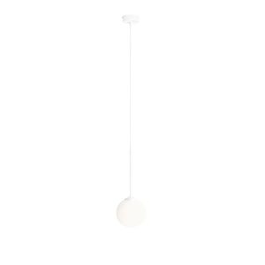 Lampa wisząca biała Bosso 1xE14x10W wym: 200x14x14 cm Aldex 852562 Lampa wisząca biała Bosso 1xE14x10W wym: 200x14x14 cm Aldex 852562