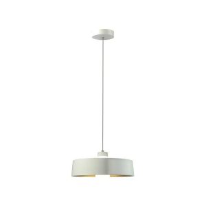 Lampa wisząca biała LED 1x7W Ciepła biel 400lm V-TAC 856258
