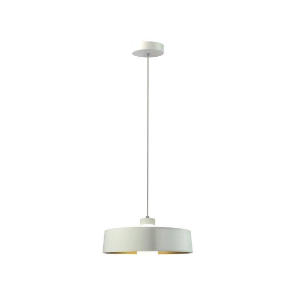 Lampa wisząca biała LED 1x7W Ciepła biel 400lm V-TAC 856258