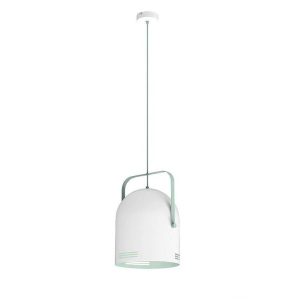 Lampa wisząca biała Minuet 1xE27x40W wym: 125x25x25 cm Rabalux 964528 Lampa wisząca biała Minuet 1xE27x40W wym: 125x25x25 cm Rabalux 964528