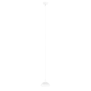 Lampa wisząca biała NO. DI 1xGX53x9W wym: 155x10x10 cm Shilo 846411 Lampa wisząca biała NO. DI 1xGX53x9W wym: 155x10x10 cm Shilo 846411