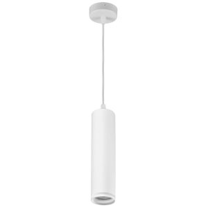 Lampa wisząca biała PARIS 1xGU10x10W wym: 121x8x8 cm Polux 847487 Lampa wisząca biała PARIS 1xGU10x10W wym: 121x8x8 cm Polux 847487