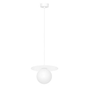 Lampa wisząca biała ROBIN 1xG9x10W wym: 95x18x18 cm Kaja 846222 Lampa wisząca biała ROBIN 1xG9x10W wym: 95x18x18 cm Kaja 846222