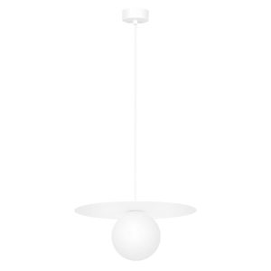 Lampa wisząca biała ROBIN 1xG9x10W wym: 95x25x25 cm Kaja 846300 Lampa wisząca biała ROBIN 1xG9x10W wym: 95x25x25 cm Kaja 846300