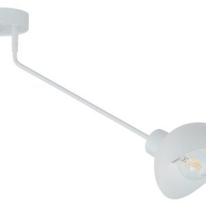 Lampa wisząca biała Roy 1xE27x15W wym: 44x72x17 cm Sigma Lighting 837889 Lampa wisząca biała Roy 1xE27x15W wym: 44x72x17 cm Sigma Lighting 837889