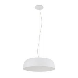 Lampa wisząca biała SATELLITE M 7xE27x25W Nowodvorski 846083 Lampa wisząca biała SATELLITE M 7xE27x25W Nowodvorski 846083