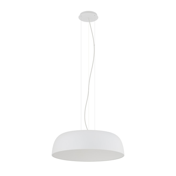 Lampa wisząca biała SATELLITE M 7xE27x25W Nowodvorski 846083
