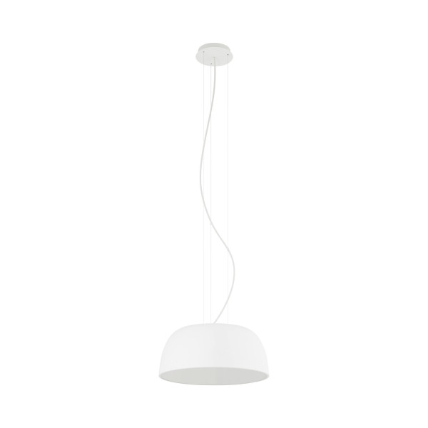 Lampa wisząca biała SATELLITE S 3xE27x25W Nowodvorski 845949