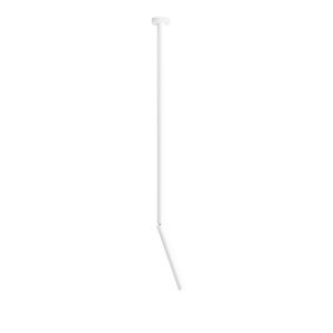Lampa wisząca biała STICK 1xG9x5W wym: 81,5×5,5×5,5 cm Aldex 852317 Lampa wisząca biała STICK 1xG9x5W wym: 81,5×5,5×5,5 cm Aldex 852317