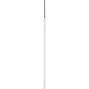 Lampa wisząca biała TUCSON 1xGU10x40W wym: 200x10x10 cm Candellux 924212 Lampa wisząca biała TUCSON 1xGU10x40W wym: 200x10x10 cm Candellux 924212