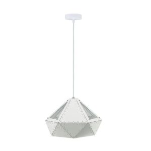 Lampa wisząca biała VT-7310 1xE27x60W wym: 120x31x31 cm V-TAC 857791