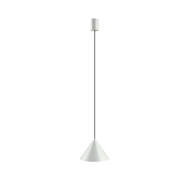 Lampa wisząca biała ZENITH 1xGU10x20W Nowodvorski 852693