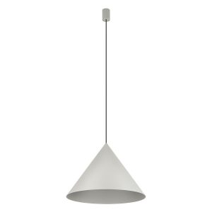 Lampa wisząca biała ZENITH 1xGU10x20W Nowodvorski 852796