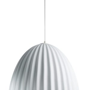 Lampa wisząca biało-miedziana Telma 1xE27x15W Sigma Lighting 836225