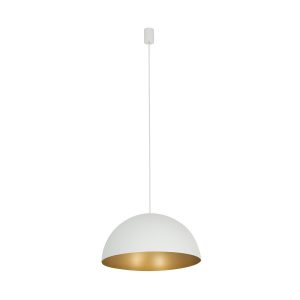 Lampa wisząca biało-złota HEMISPHERE 4xGX53x12W Nowodvorski 852264 Lampa wisząca biało-złota HEMISPHERE 4xGX53x12W Nowodvorski 852264