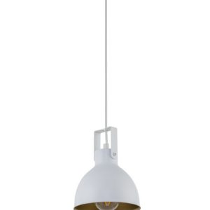 Lampa wisząca biało-złota Mars 1xE27x15W wym: 90x15x15 cm Sigma Lighting 841598 Lampa wisząca biało-złota Mars 1xE27x15W wym: 90x15x15 cm Sigma Lighting 841598