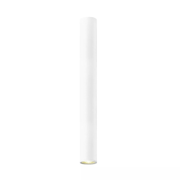 Lampa wisząca biały mat Loya 1xGU10x7W wym: 55x6x6 cm Zuma Line 847444