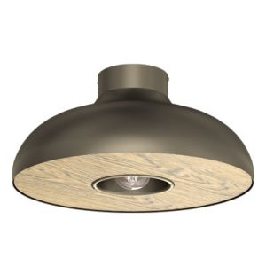 Lampa wisząca Bilbao tytanowe złoto-ciemne drewno 1xE27x15W IP20 Luminex 1030349 Lampa wisząca Bilbao tytanowe złoto-ciemne drewno 1xE27x15W IP20 Luminex 1030349