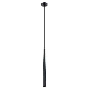 Lampa wisząca Bliss stalowa czarna 439098 Lampa wisząca Bliss stalowa czarna 439098