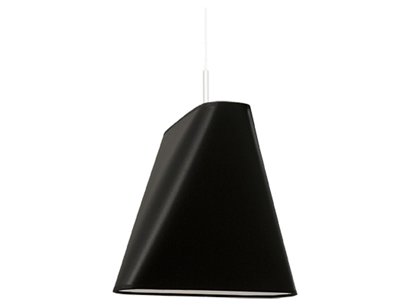 Lampa wisząca Blum tkaninowa czarna 39217