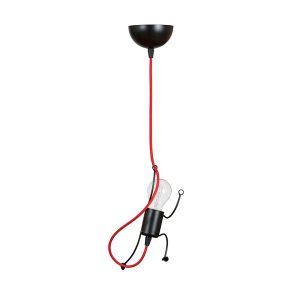 Lampa Wisząca Bobi 1 Black 752420 Lampa Wisząca Bobi 1 Black 752420