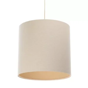 Lampa wisząca BOHO LEN TUBA 50 kremowa 391329 Lampa wisząca BOHO LEN TUBA 50 kremowa 391329