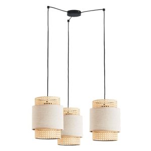 Lampa wisząca BOHO NATURE 6303 215722 Lampa wisząca BOHO NATURE 6303 215722
