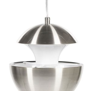 Lampa wisząca BOJANA Metal Srebrny 60647 Lampa wisząca BOJANA Metal Srebrny 60647
